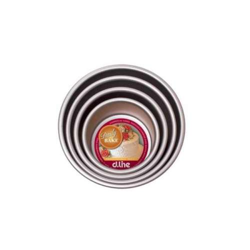 Round Cake Pan - 12 inch - Click Image to Close